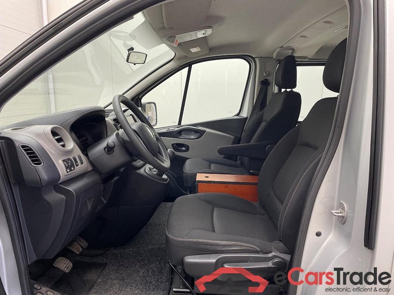 RENAULT TRAFIC 1.6 dCi T29 L2H1 DC Comfort #5