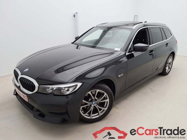 BMW 3-SERIE TOURING 320E AUT