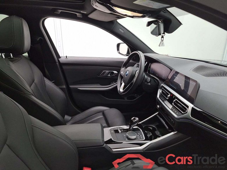 BMW 3-SERIE TOURING 320E AUT #2