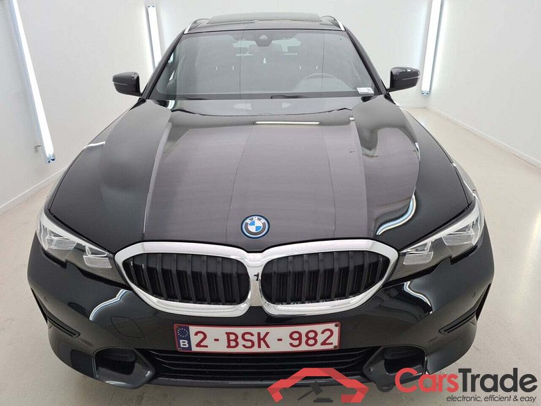 BMW 3-SERIE TOURING 320E AUT #4