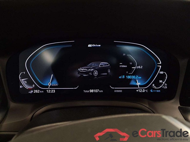 BMW 3-SERIE TOURING 320E AUT #6