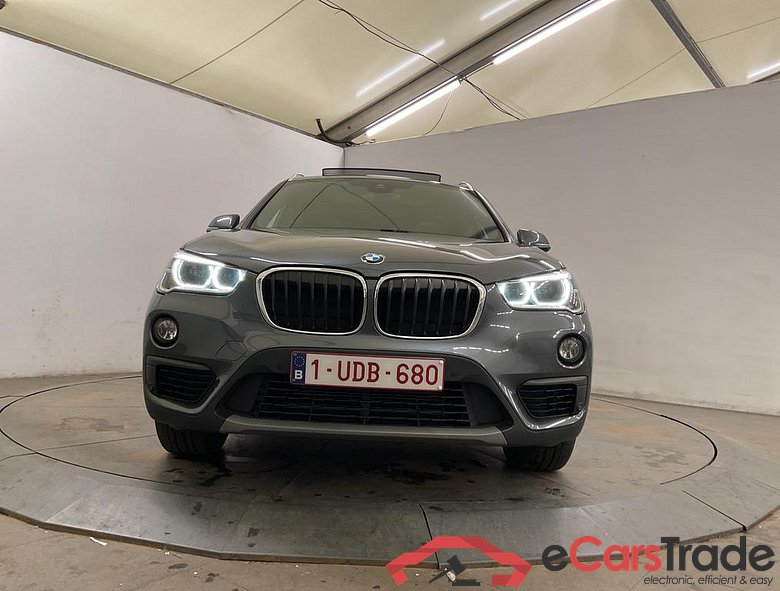 BMW X1 sDrive18d Aut. Pano LED-Xenon Navi-Pro Sport-Seats KeylessGo Camera Klima PDC ... #5
