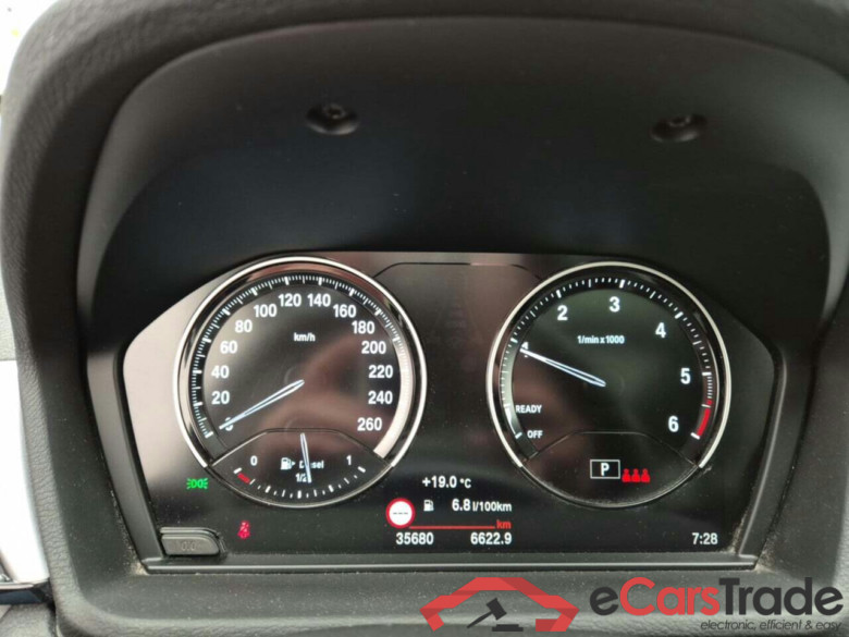 BMW X1 SDRIVE16D AUT #5