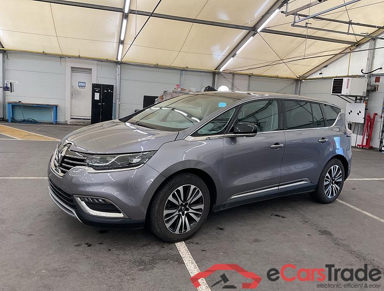 RENAULT Espace Espace 1.6 TCe Energy Intens EDC #1