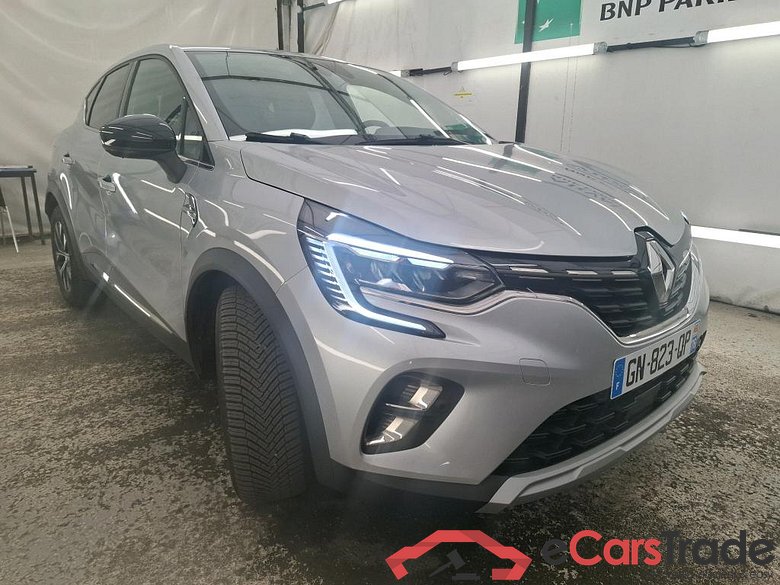 RENAULT Captur / 2019 / 5P / SUV techno mild hybrid 140 #4