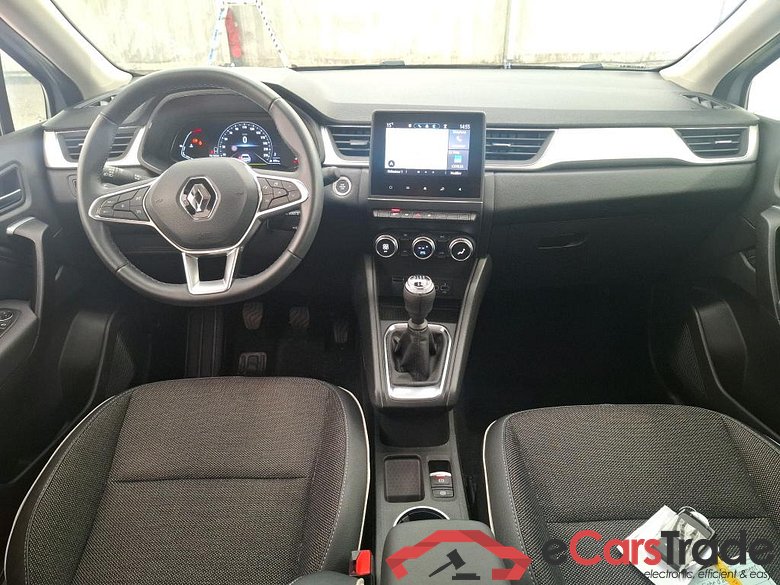 RENAULT Captur / 2019 / 5P / SUV techno mild hybrid 140 #5