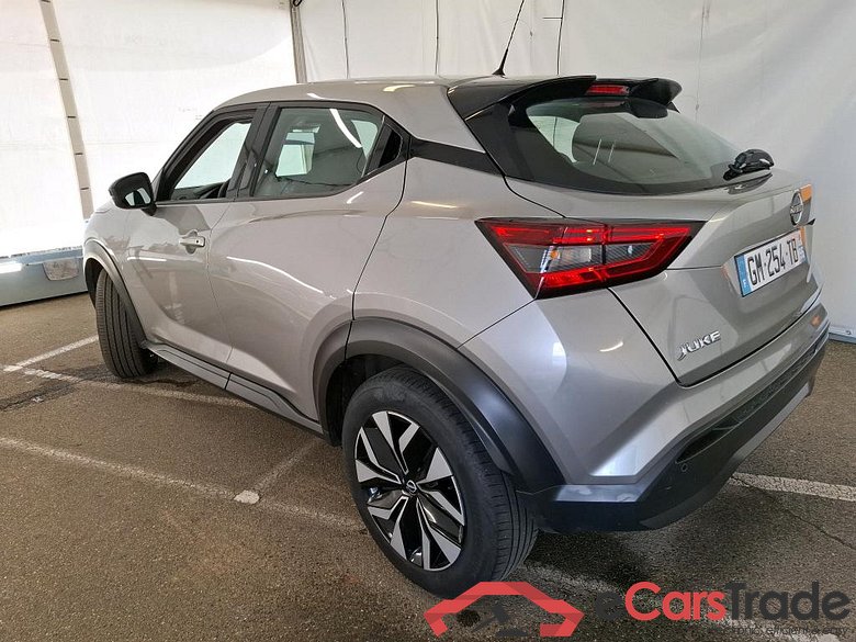 NISSAN Juke  2019  5P  Crossover DIGT 114 DCT Business Edition #2