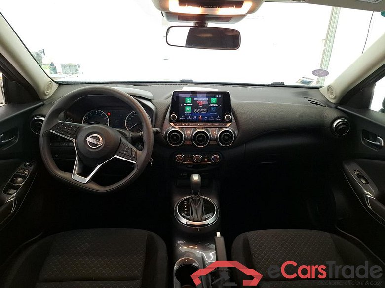 NISSAN Juke  2019  5P  Crossover DIGT 114 DCT Business Edition #5