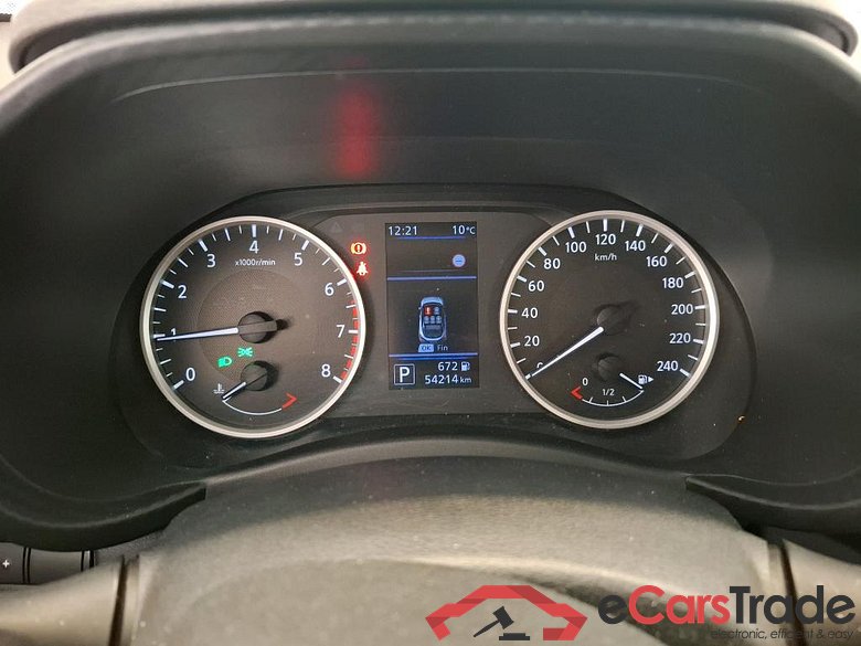 NISSAN Juke  2019  5P  Crossover DIGT 114 DCT Business Edition #6