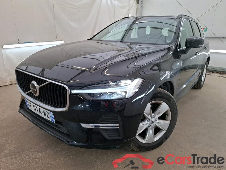 VOLVO XC60 / 2021 / 5P / SUV B4 197 Geartronic 8 Momentum Business #1