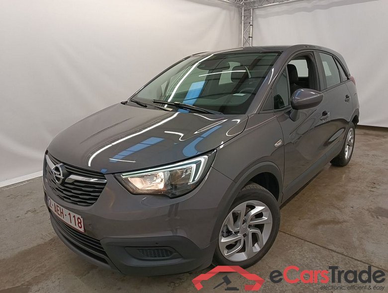 Opel Crossland X 1.5 Turbo D 88kW S/S Auto Edition 5d
