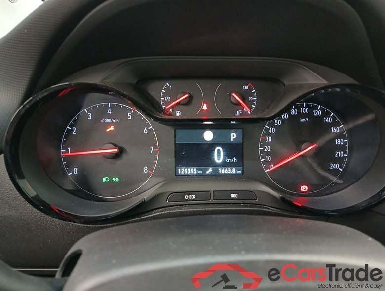 Opel Crossland X 1.5 Turbo D 88kW S/S Auto Edition 5d #6