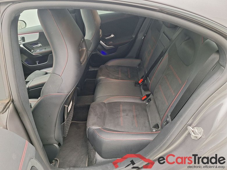 Mercedes, CLA-Class '19, Mercedes-Benz CLA CLA 180 Business Solution Aut. 4 #4