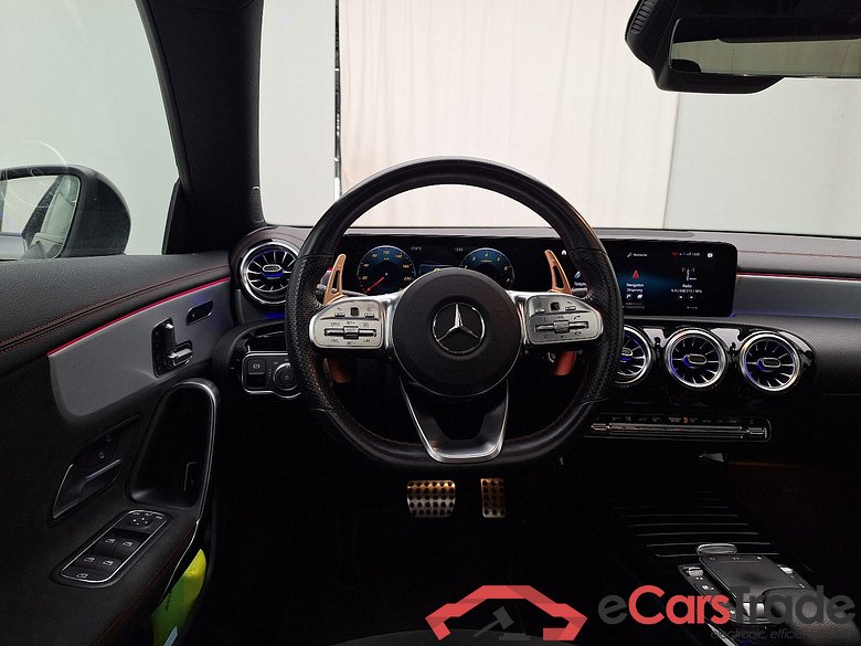 Mercedes, CLA-Class '19, Mercedes-Benz CLA CLA 180 Business Solution Aut. 4 #5