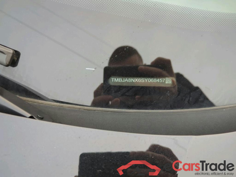 SKODA Octavia Combi 85 kW #2