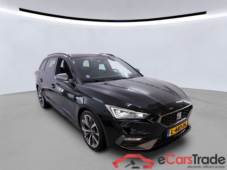 SEAT Leon Sportstourer 81 kW #4