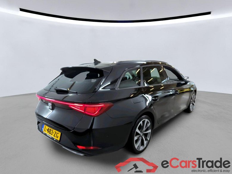 SEAT Leon Sportstourer 81 kW #5