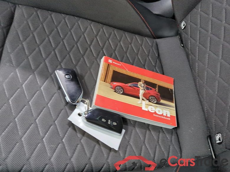 SEAT Leon Sportstourer 81 kW #6