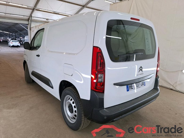CITROEN Berlingo Van / 2018 / 4P / Fourgonnette Taille M 650kg BlueHDi 130 S&S BVM6 #2