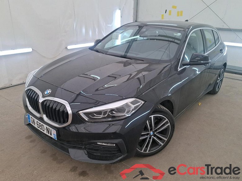 BMW Série 1 / 2019 / 5P / Berline 116i Business Design