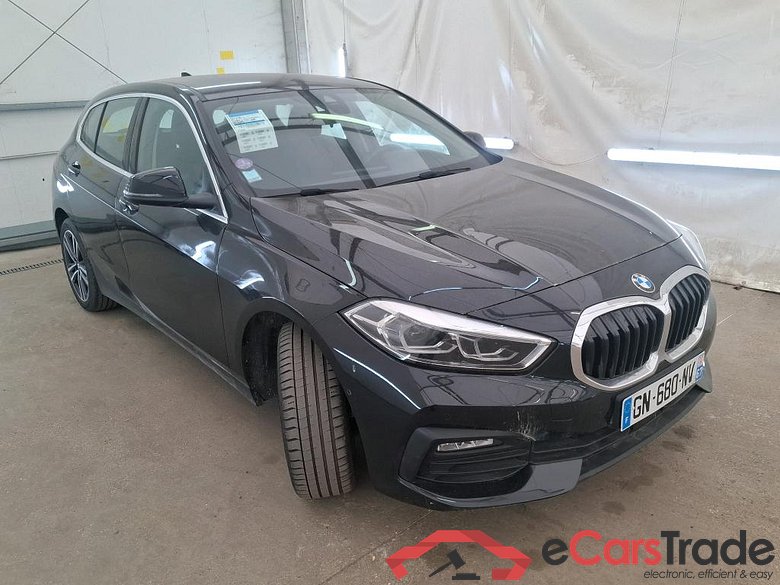 BMW Série 1 / 2019 / 5P / Berline 116i Business Design #4