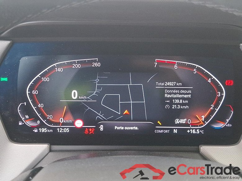 BMW Série 1 / 2019 / 5P / Berline 116i Business Design #6