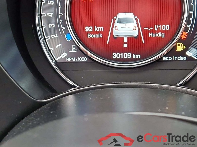 FIAT 500 1.0 Hybrid #4