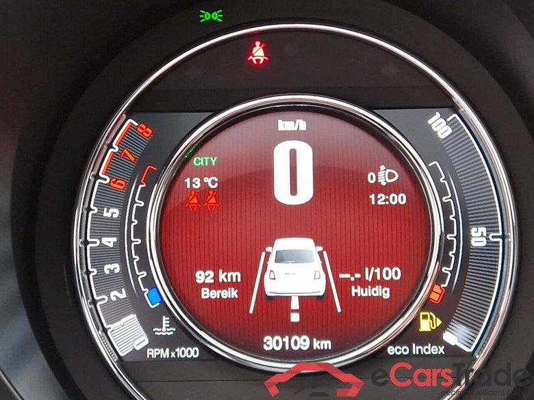 FIAT 500 1.0 Hybrid #5