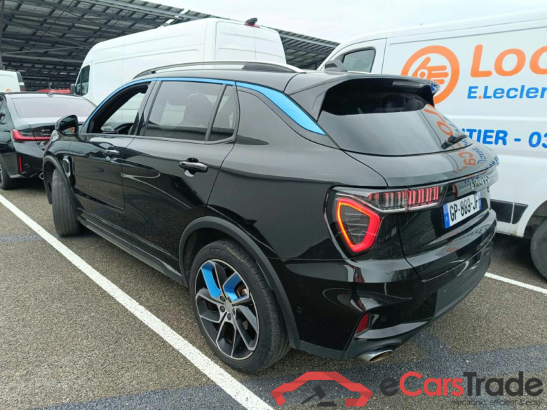 Lynk Co 01 1.5i Plug-In Hybrid Aut. Pano LED Virtual ACC Navi Infinity KeylessGo Camera 360 Klima PDC ... #4