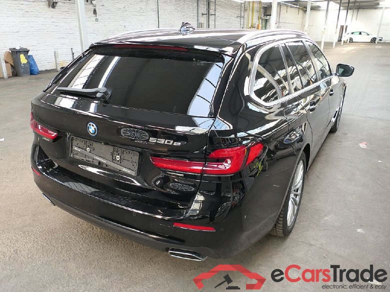Baureihe 5 Touring 530 e 2.0 215KW AT8 E6d #2