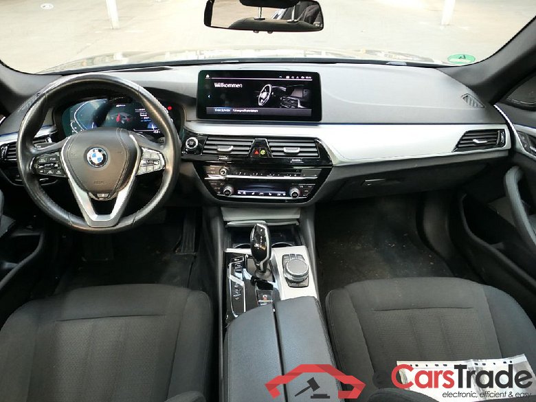 Baureihe 5 Touring 530 e 2.0 215KW AT8 E6d #3