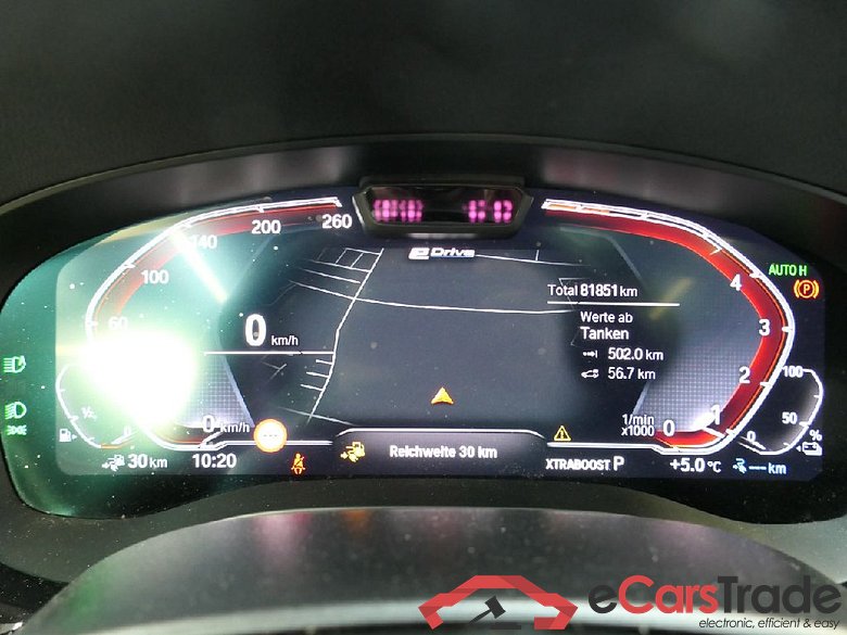 Baureihe 5 Touring 530 e 2.0 215KW AT8 E6d #6