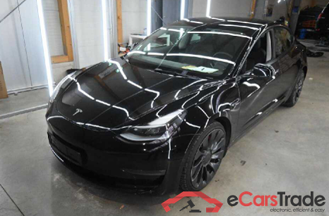 TESLA Model 3 Langstreckenbatt. Allradantrieb Dual Motor Performance 4d 377kW