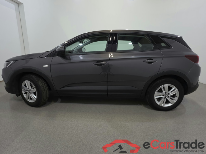 Opel Grandland X 1.2T Edition Aut. Navi 1/2 Sport-Leather Camera Klima PDC ... #2