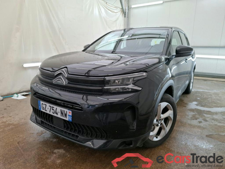 CITROEN C5 Aircross / 2022 / 5P / SUV MHEV 136 e-DCS6 YOU