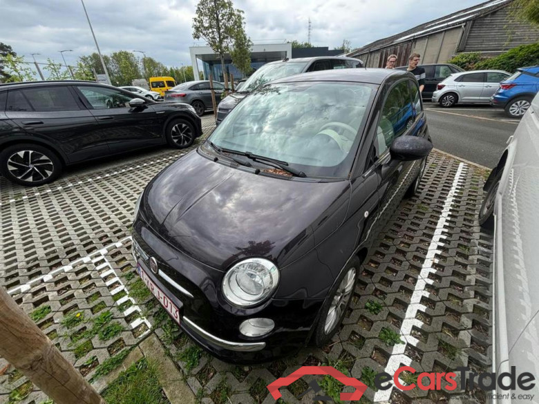 FIAT 500 fiat 500 #1