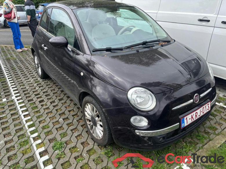 FIAT 500 fiat 500 #2