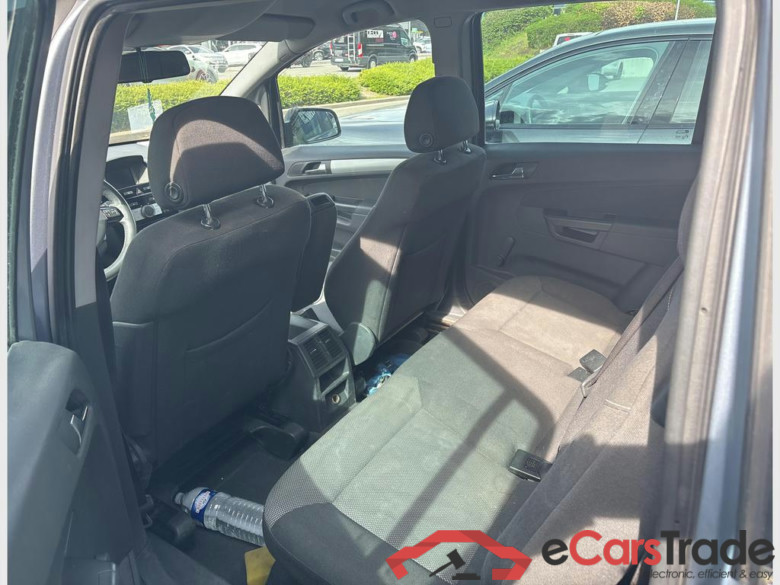 OPEL Zafira Zafira 1.7 CDTi ecoFLEX Enjoy DPF #5