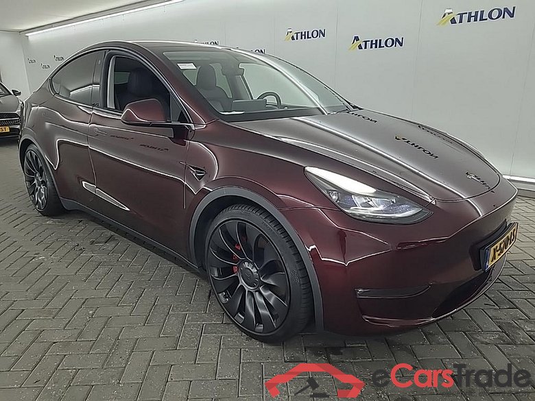Tesla Model Y Performance Dual Motor AWD 5D 393kW #2