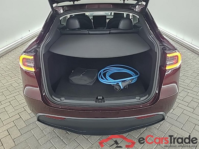 Tesla Model Y Performance Dual Motor AWD 5D 393kW #5