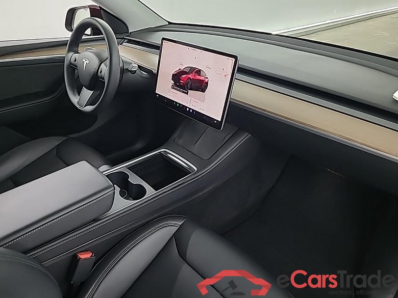 Tesla Model Y Performance Dual Motor AWD 5D 393kW #6