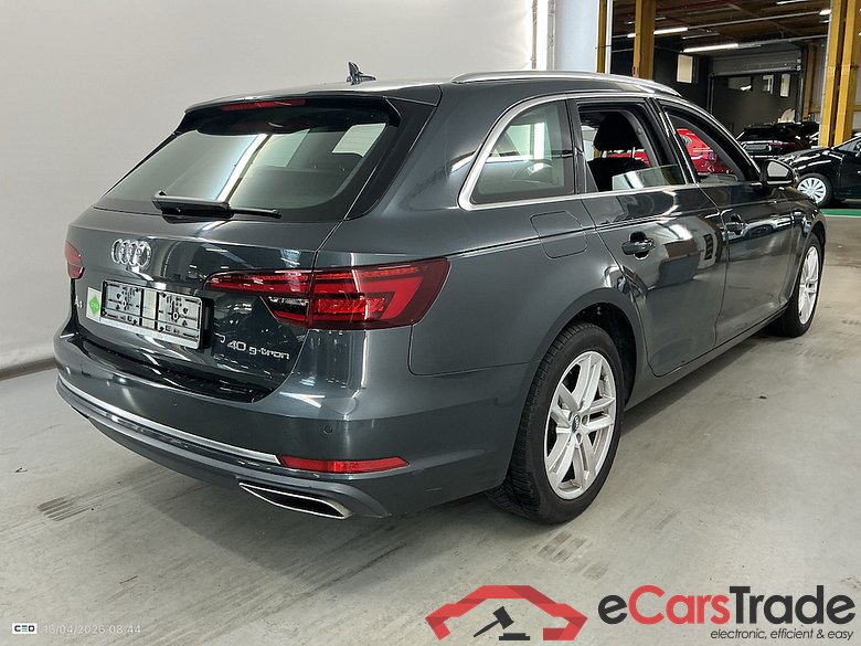 AUDI A4 40 TFSI g-tron Bus.Ed.Sport S tr.(EU6d-T #4