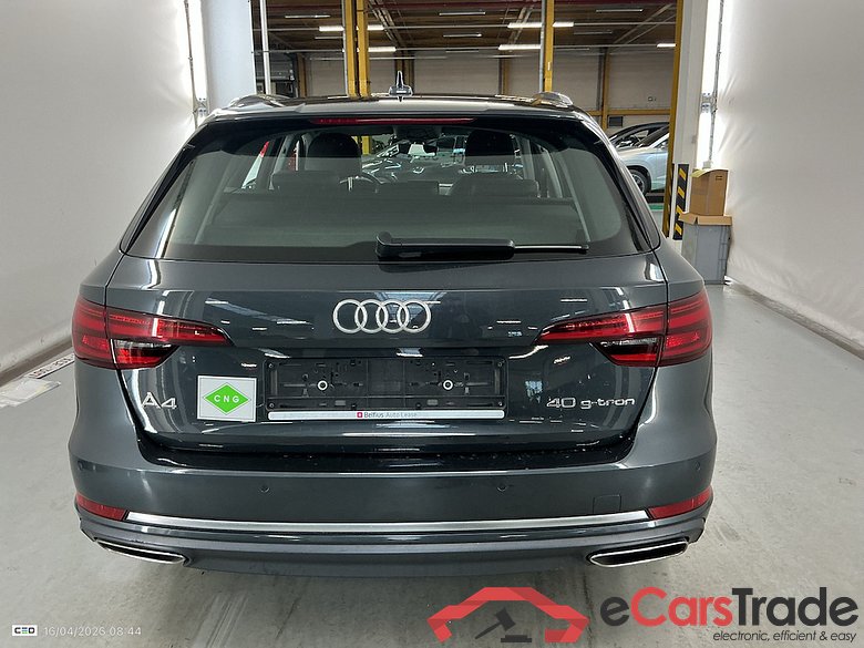 AUDI A4 40 TFSI g-tron Bus.Ed.Sport S tr.(EU6d-T #5