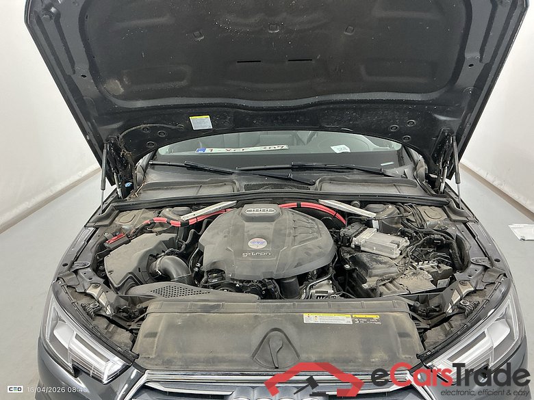 AUDI A4 40 TFSI g-tron Bus.Ed.Sport S tr.(EU6d-T #6