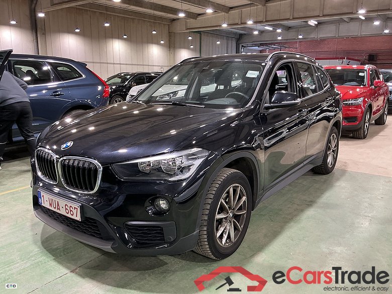BMW X1 DIESEL - 2015 1.5 dA sDrive16 AdBlue (EU6d-TEMP)