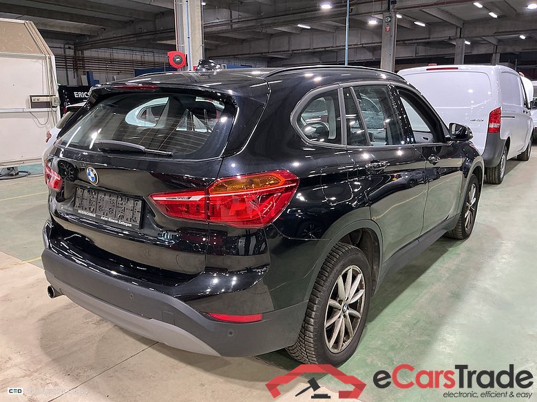BMW X1 DIESEL - 2015 1.5 dA sDrive16 AdBlue (EU6d-TEMP) #4