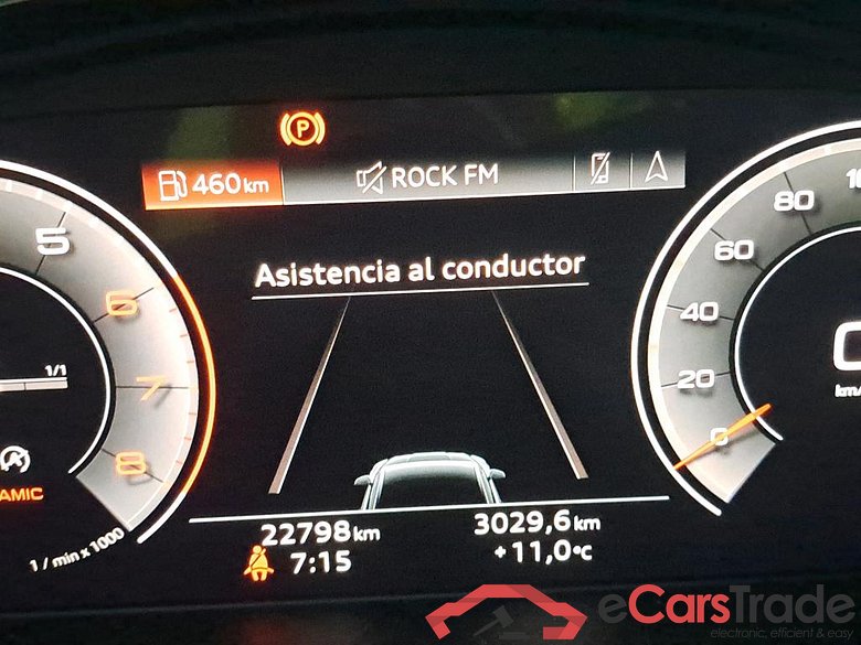 AUDI A5 / 2019 / 5P / berlina con portón S Line 40 TFSI 150kW S tronic Sportback #5