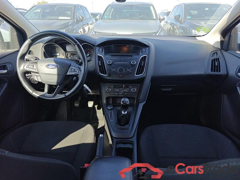 FORD FOCUS 5p 3G berlina con portón 1.5 TDCi E6 70kW (95CV) Trend+ #3