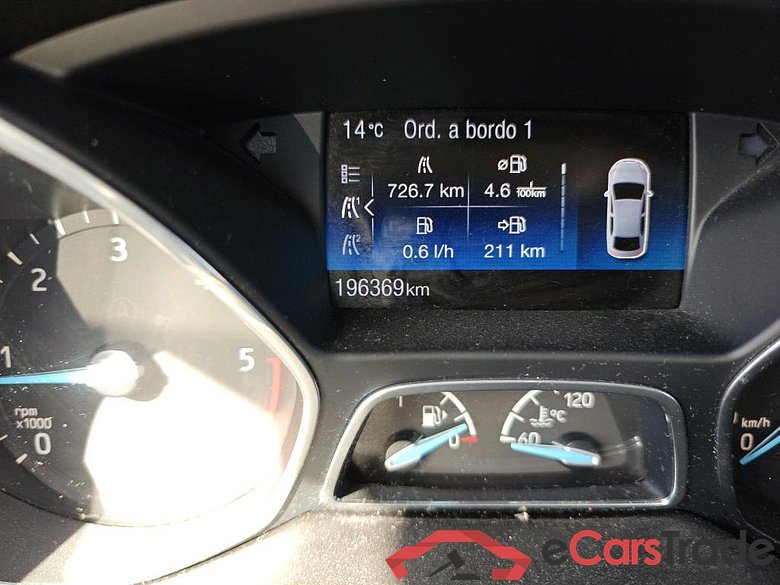 FORD FOCUS 5p 3G berlina con portón 1.5 TDCi E6 70kW (95CV) Trend+ #5