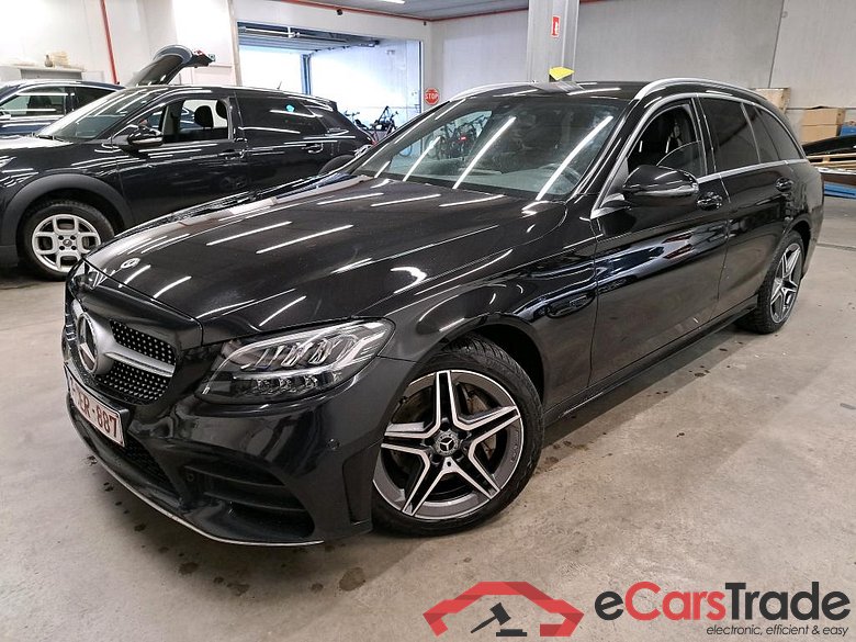 MERCEDES - MER C BREAK 300 de 306PK DCT Business Solution AMG  * HYBRID * #1